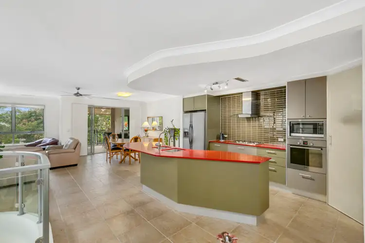 Second view of Homely house listing, 3304 Central Place, Carrara QLD 4211
