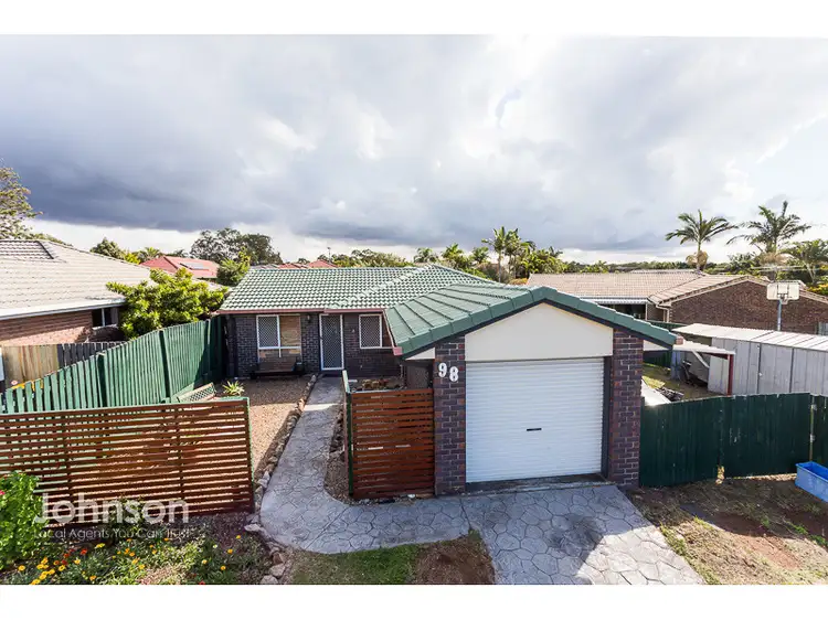 98 Macleay Crescent, Tingalpa QLD 4173