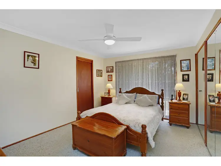 Fifth view of Homely house listing, 50 Kundabung Street, Belimbla Park NSW 2570