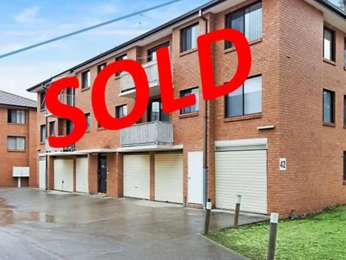 Main view of Homely unit listing, 7/42 Luxford Road, Mount Druitt NSW 2770