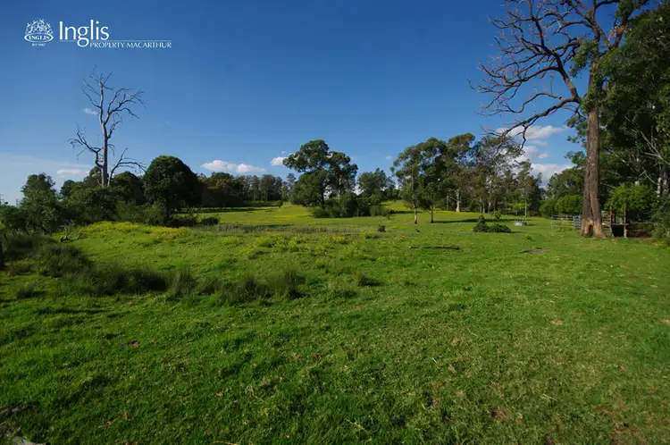 560 Bobs Range Road, Orangeville NSW 2570