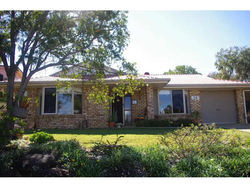Main view of Homely house listing, 24 Fitzgerald Street, Gatton QLD 4343