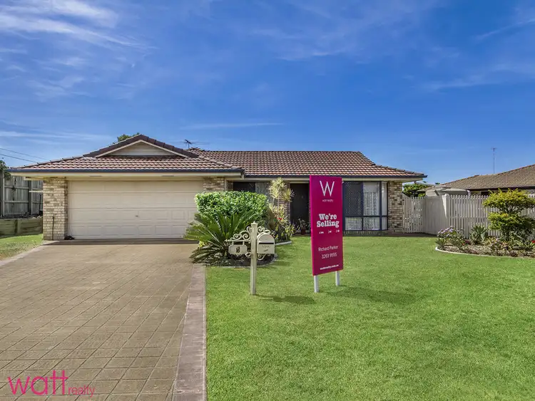 7 Sugargum Close, Bracken Ridge QLD 4017