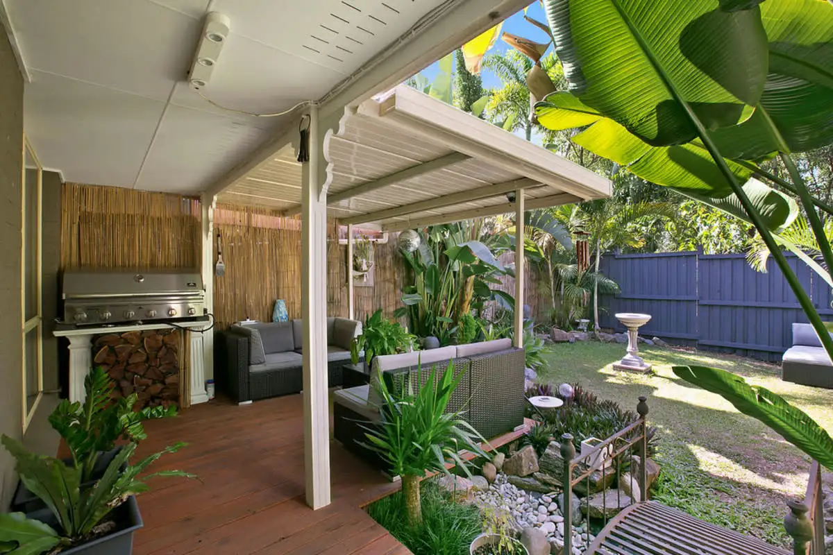 Main view of Homely townhouse listing, 7/107 Cayuga Road, Highland Park QLD 4211