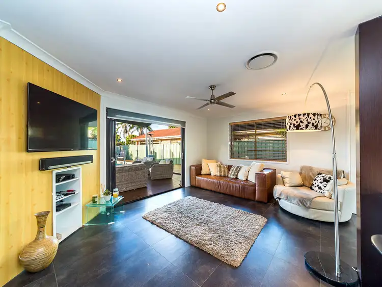 Second view of Homely house listing, 31 Lakefield Crescent, Paradise Point QLD 4216