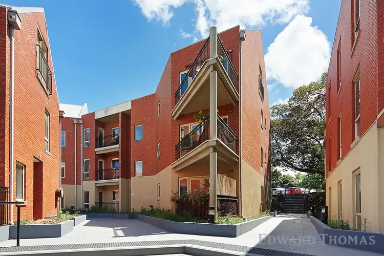 Second view of Homely apartment listing, 2/2 Howlett Street, Kensington VIC 3031
