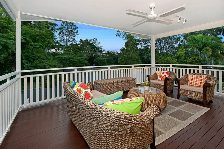Second view of Homely house listing, 129 Hilda Street, Corinda QLD 4075