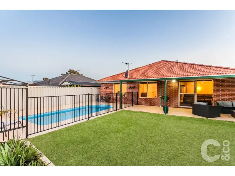 Main view of Homely house listing, 23 Leghorn Road, Orelia WA 6167