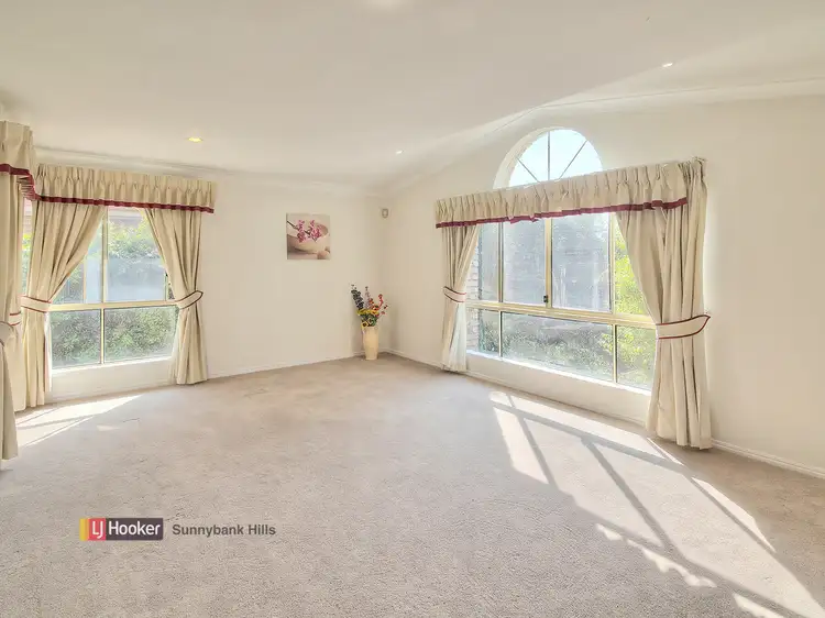 Second view of Homely house listing, 1 Chestnut Place, Calamvale QLD 4116