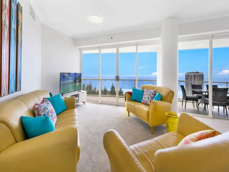 Fourth view of Homely apartment listing, 1 LENNIE Avenue, Main Beach QLD 4217