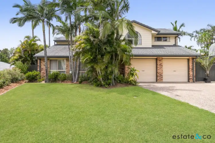 3 Camelot Crescent, Middle Park QLD 4074