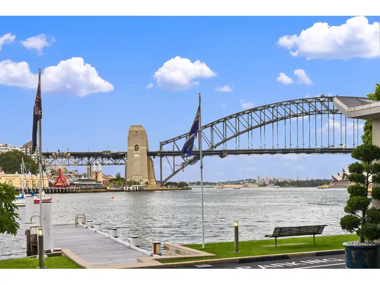 Main view of Homely apartment listing, 1/2a Henry Lawson Avenue, Mcmahons Point NSW 2060