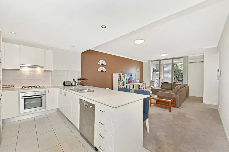 Main view of Homely apartment listing, 217/21 Hill Road, Wentworth Point NSW 2127