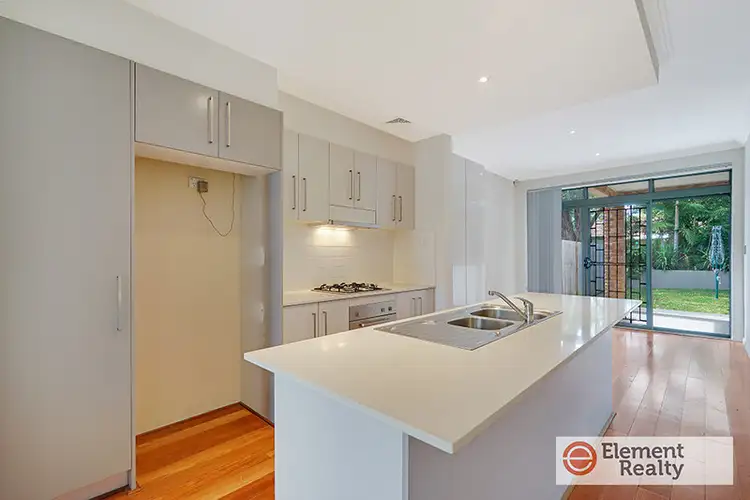 Second view of Homely townhouse listing, 11/20-24 Fullarton Street, Telopea NSW 2117