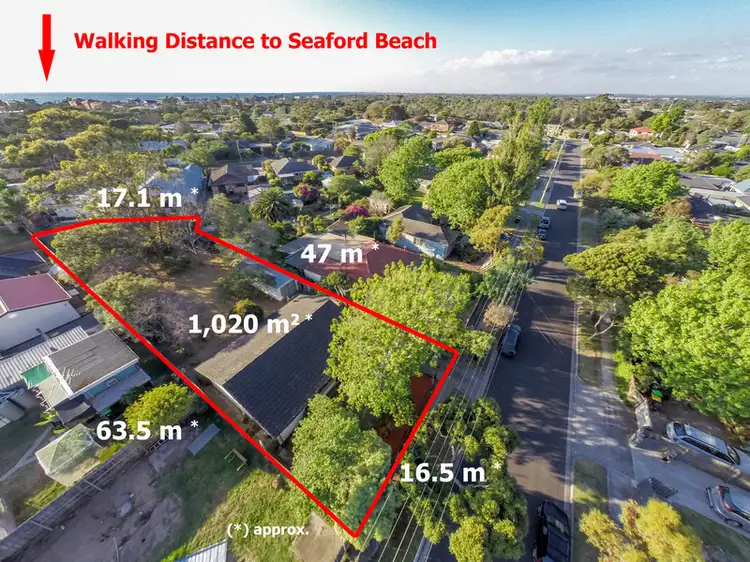 1 Netheral Street, Seaford VIC 3198