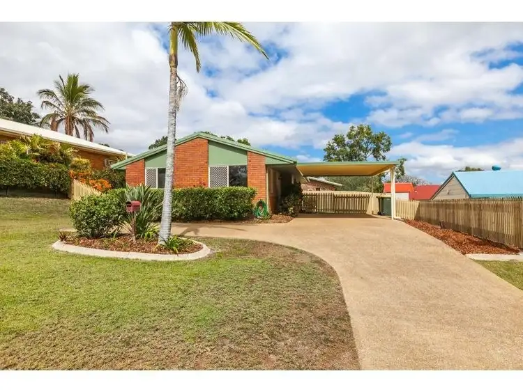 Main view of Homely house listing, 5 Blackbutt Place, Kawana QLD 4701