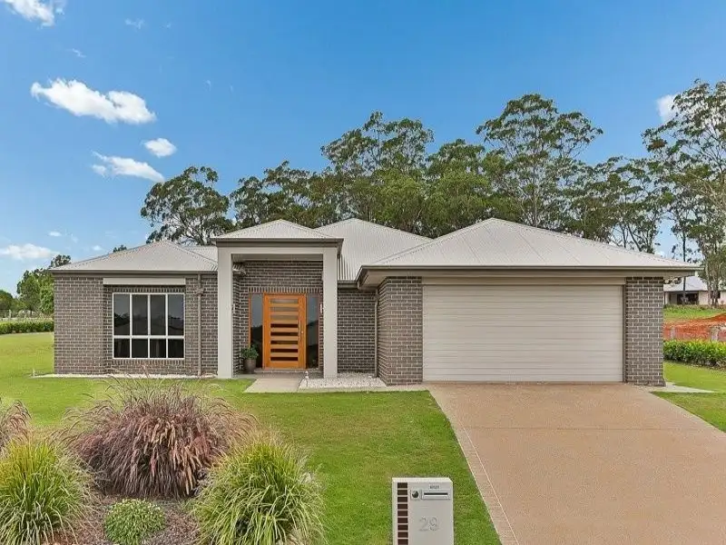 Main view of Homely house listing, 29 Lilly Avenue, Cawdor QLD 4352