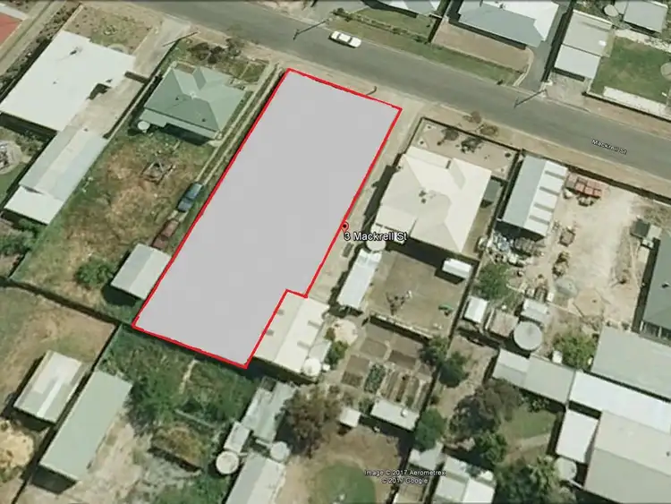 Third view of Homely land listing, 5 Mackrell Street, Port Lincoln SA 5606