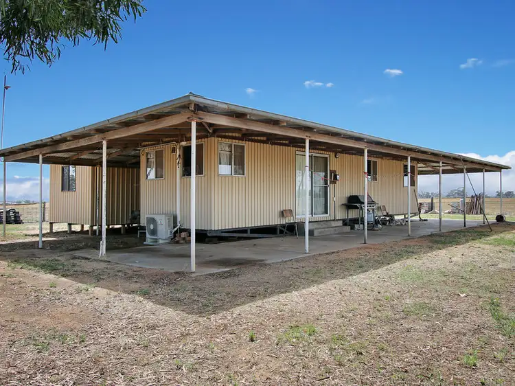 2802 Benalla Tocumwal Road, Benalla VIC 3672