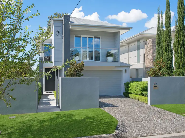 Main view of Homely house listing, 29 Burilda Street, Hendra QLD 4011