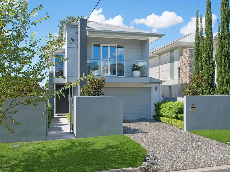Main view of Homely house listing, 29 Burilda Street, Hendra QLD 4011