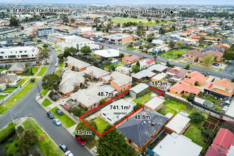 1 Elizabeth Street, St Albans VIC 3021