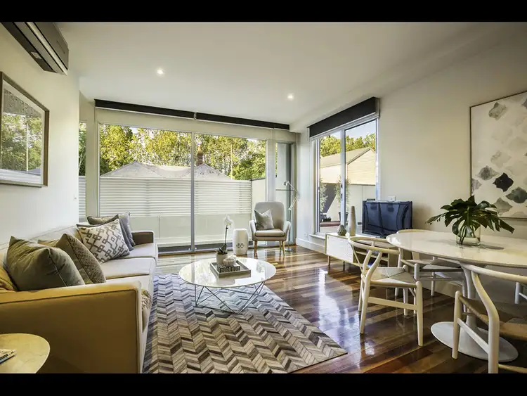 Fifth view of Homely townhouse listing, 4/397 Church Street, Richmond VIC 3121