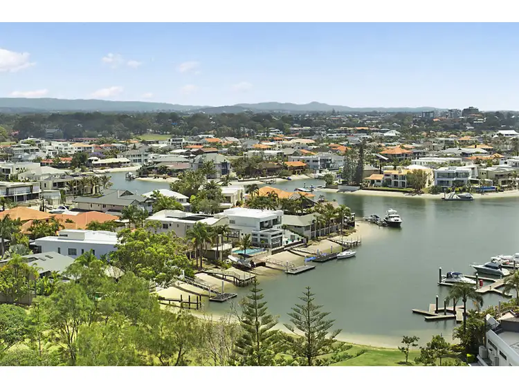 Fourth view of Homely apartment listing, 60 Atlantis West, 2 Admiralty Drive, Paradise Waters QLD 4217