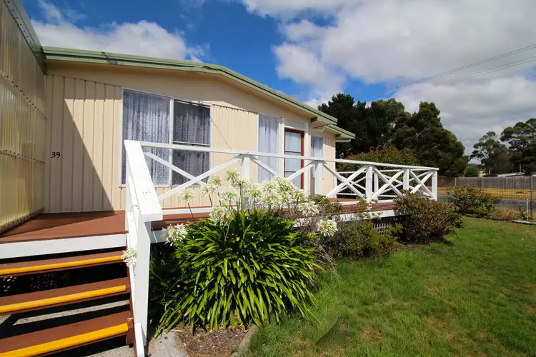 Second view of Homely house listing, 39 Main Street, Zeehan TAS 7469