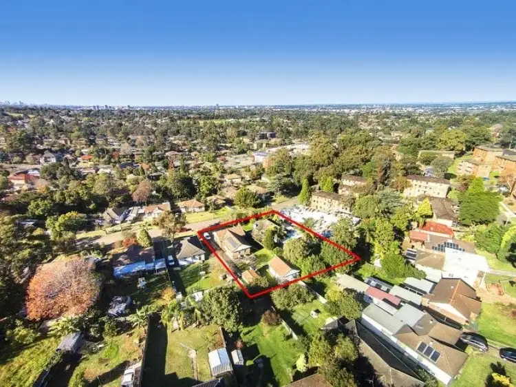 Third view of Homely house listing, 9-11 Fig Tree Avenue, Telopea NSW 2117