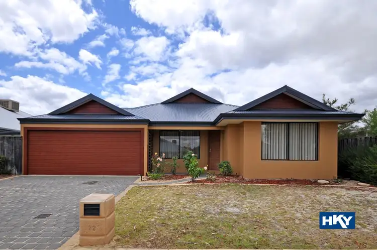 22 Thetis Terrace, Ellenbrook WA 6069