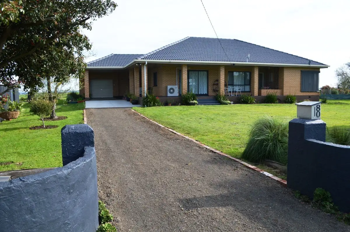 Main view of Homely rural property listing, 80 Farrells Road, Warrion VIC 3249