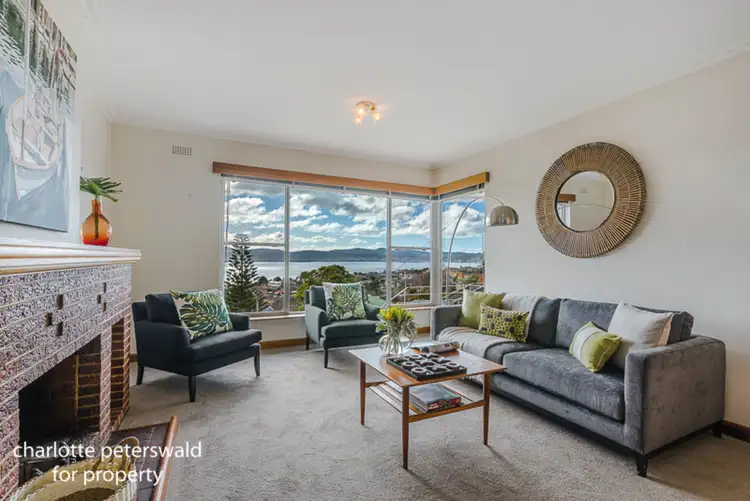 Sixth view of Homely house listing, 8 Buchanan Avenue, Sandy Bay TAS 7005