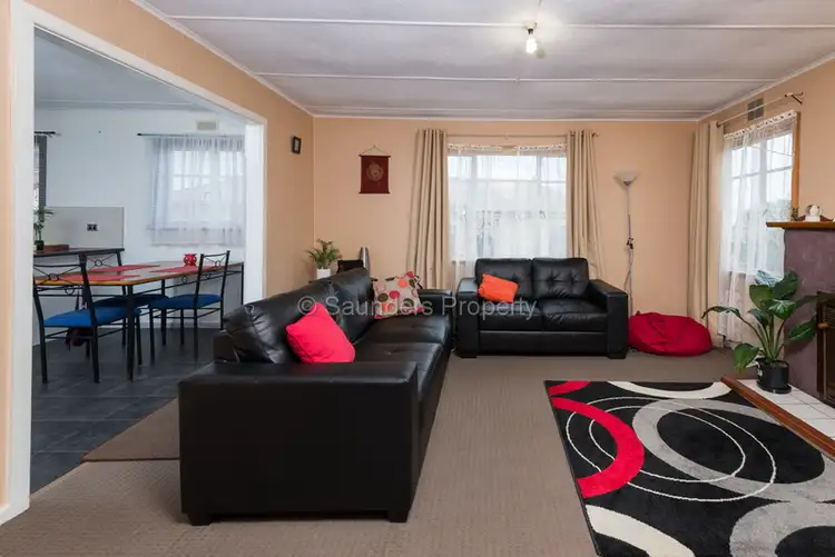 Second view of Homely house listing, 32 Mark Street, Hillcrest TAS 7320