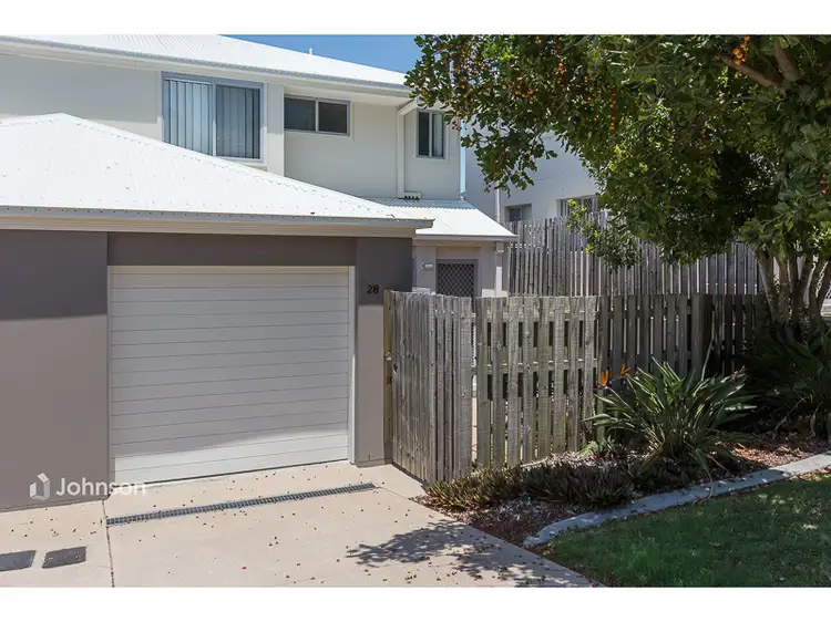 Main view of Homely townhouse listing, 28/110 Lexey Crescent, Wakerley QLD 4154