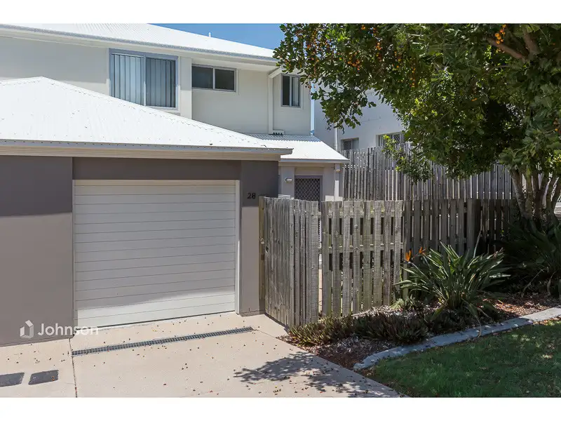 Main view of Homely townhouse listing, 28/110 Lexey Crescent, Wakerley QLD 4154