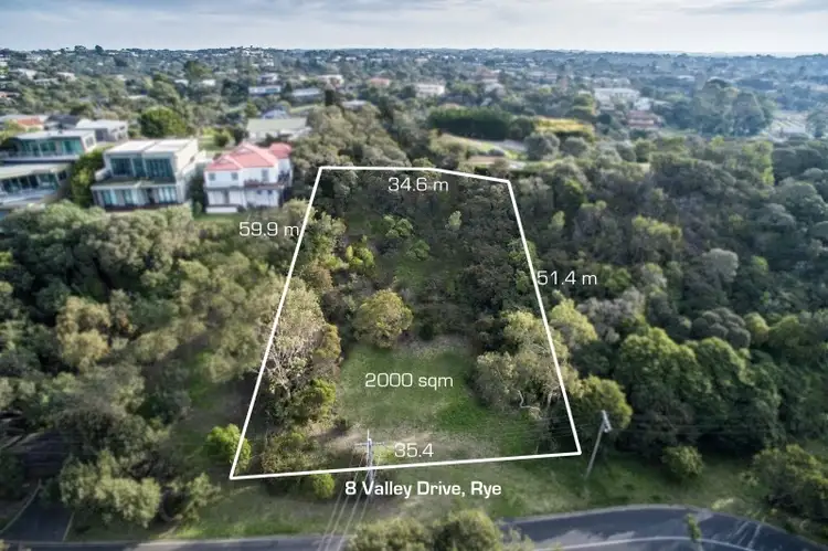 8 Valley Drive, Rye VIC 3941