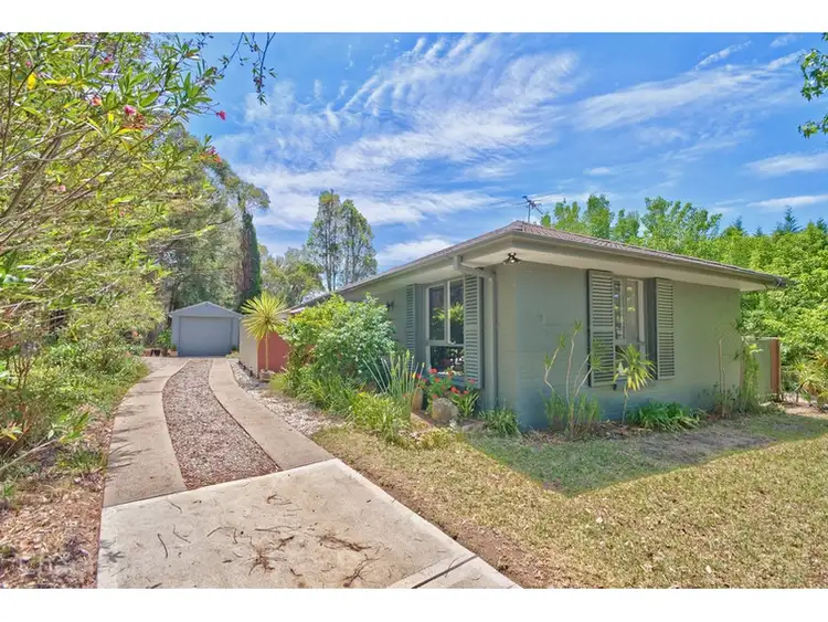 18 Birdwood Avenue, Springwood NSW 2777