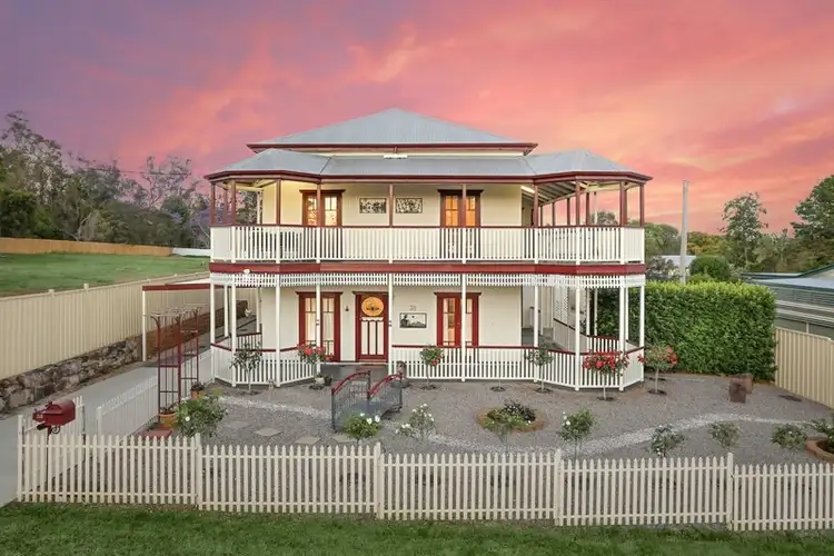38 Moores Pocket Road, Tivoli QLD 4305
