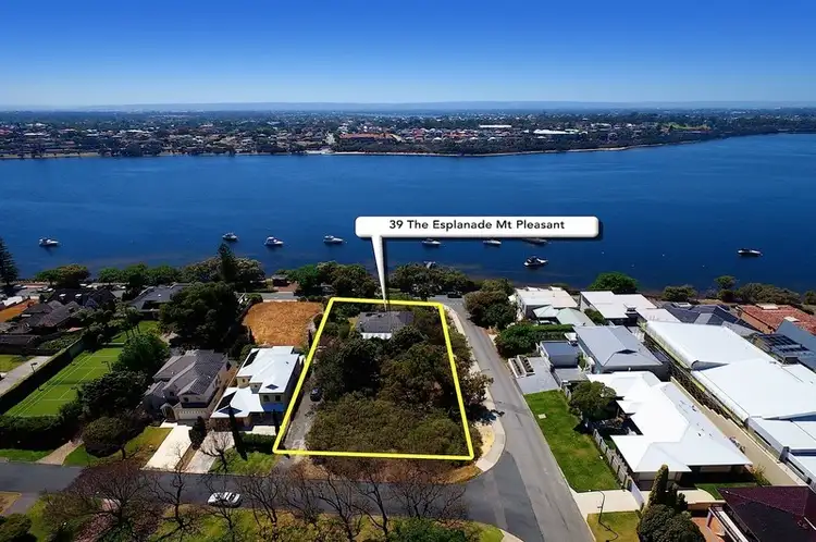 Fifth view of Homely house listing, 39 The Esplanade, Mount Pleasant WA 6153