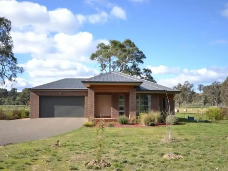 LOT 17, 693 Howes Creek Road, Mansfield VIC 3722