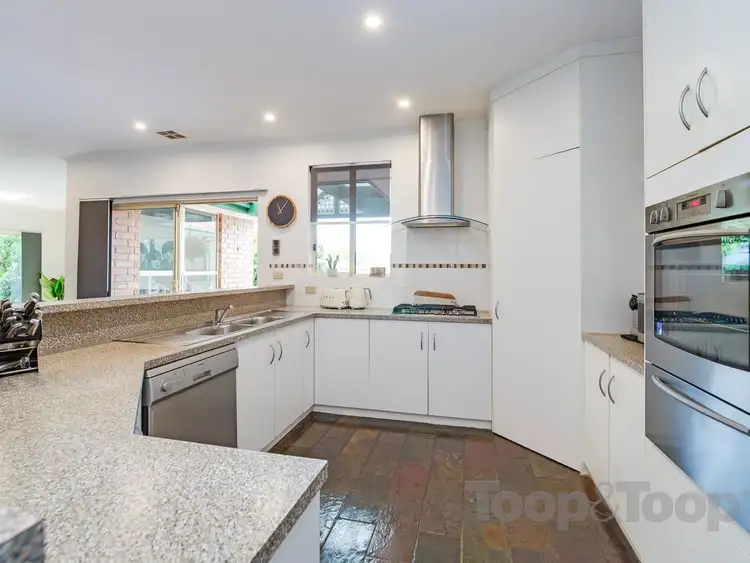 Second view of Homely house listing, 6 Davies Court, Wynn Vale SA 5127