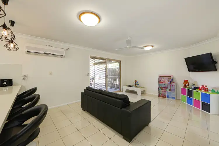 Third view of Homely house listing, 11 Murray Court, Kalkie QLD 4670
