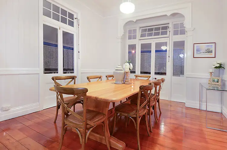 Sixth view of Homely house listing, 21 Bellevue Terrace, Clayfield QLD 4011