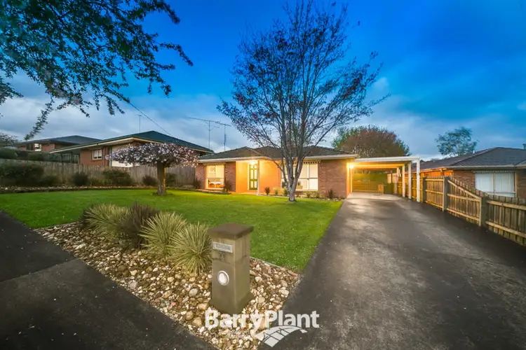 11 Blackwood Court, Drouin VIC 3818