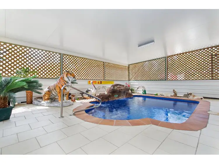 Second view of Homely house listing, 100 Bryant Street, Koongal QLD 4701