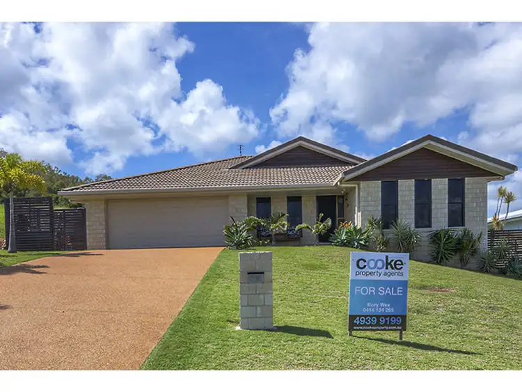 19 Rosewood Street, Taranganba QLD 4703