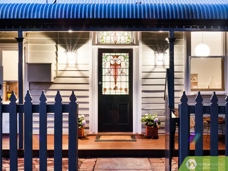 Second view of Homely house listing, 106 Forrest Street, Fremantle WA 6160