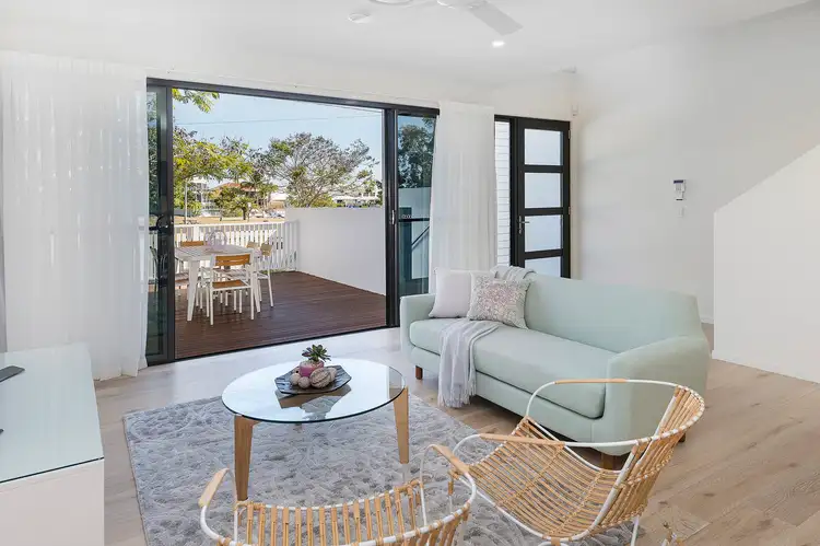 Fifth view of Homely townhouse listing, 1/38 Nankeen Avenue, Paradise Point QLD 4216