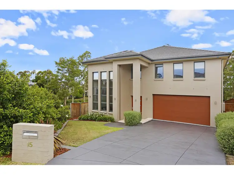 15 Jarvisfield Place, Macquarie Links NSW 2565